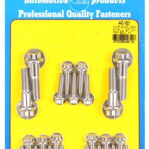 ARP – Oil Pan Bolt Kit