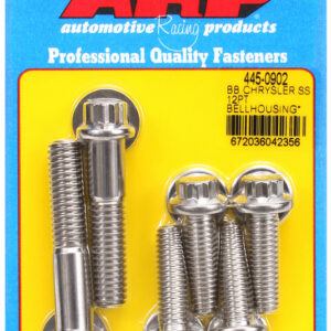 ARP – Bellhousing Bolt Kit