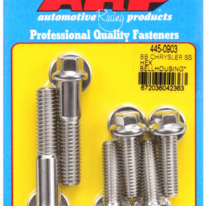 ARP – Bellhousing Bolt Kit