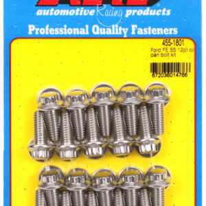 ARP – Oil Pan Bolt Kit