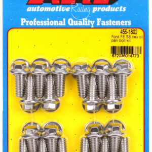 ARP – Oil Pan Bolt Kit