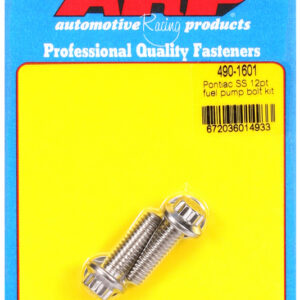 ARP – Fuel Pump Bolt Kit