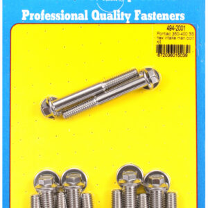 ARP – Intake Manifold Bolt Kit