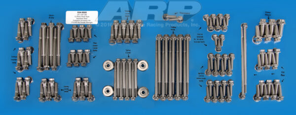 ARP - Engine & Accessory Fastener Kit