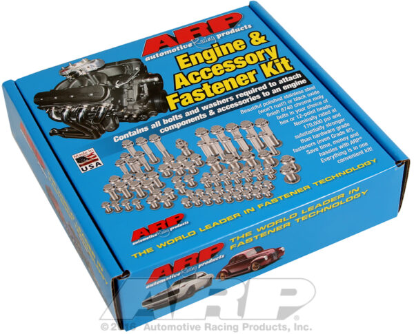 ARP - Engine & Accessory Fastener Kit