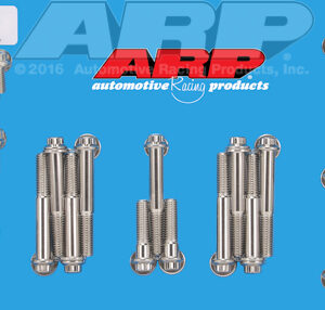 ARP – Engine & Accessory Fastener Kit