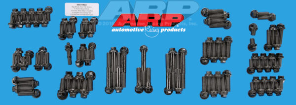 ARP - Engine & Accessory Fastener Kit