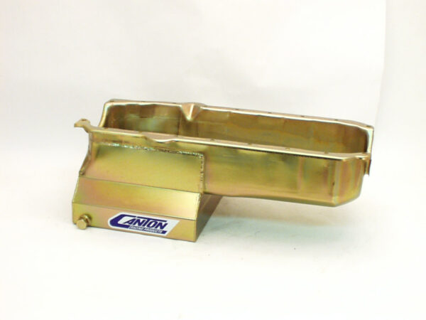 Canton - Drag Racing Oil Pan