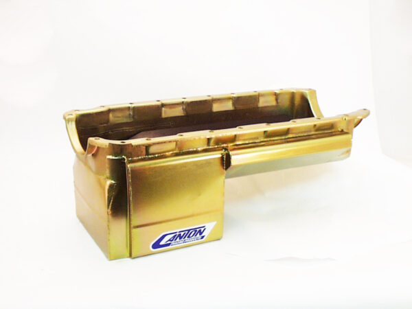 Canton - Drag Racing Oil Pan