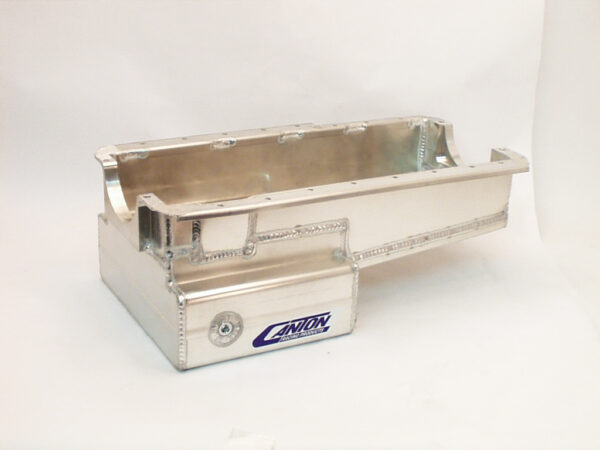 Canton - Drag Racing Oil Pan