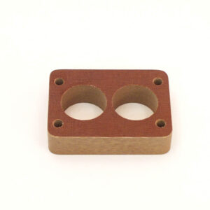 Canton Racing Products – Carburetor Spacer (Phenolic)