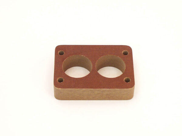 Canton Racing Products - Carburetor Spacer (Phenolic)