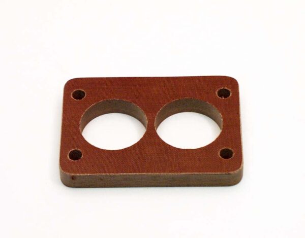 Canton Racing Products - Carburetor Spacer (Phenolic)