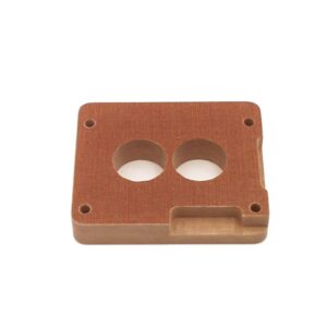 Canton Racing Products – Carburetor Spacer (Phenolic)