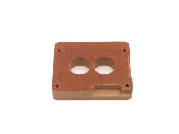 Canton Racing Products - Carburetor Spacer (Phenolic)