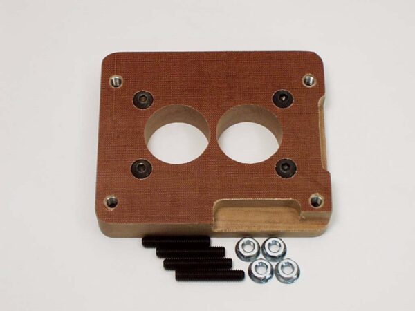 Canton Racing Products - Carburetor Adapter (Phenolic)