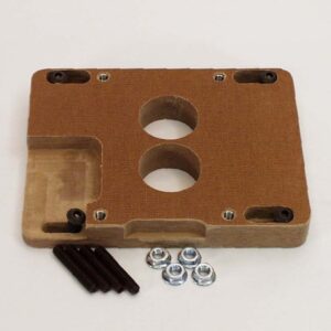 Canton Racing Products – Carburetor Adapter (Phenolic)