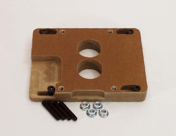 Canton Racing Products - Carburetor Adapter (Phenolic)