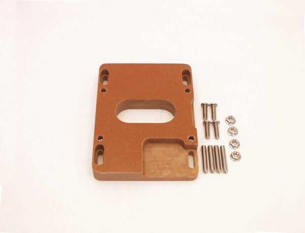 Canton Racing Products - Carburetor Adapter (Phenolic)