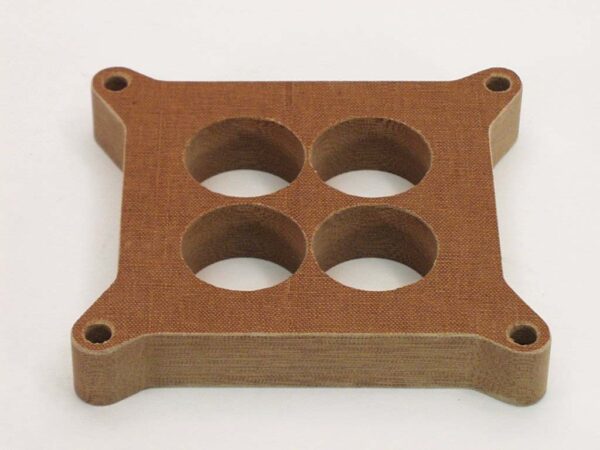 Canton Racing Products - Carburetor Spacer (Phenolic)