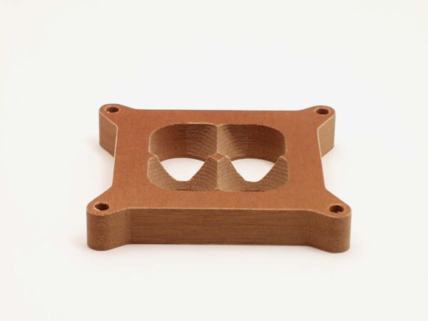 Canton Racing Products - Carburetor Spacer (Phenolic)