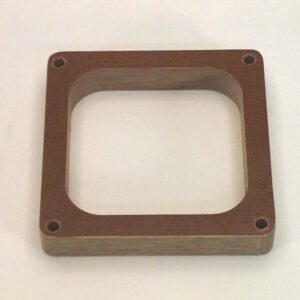 Canton Racing Products – Carburetor Spacer (Phenolic)