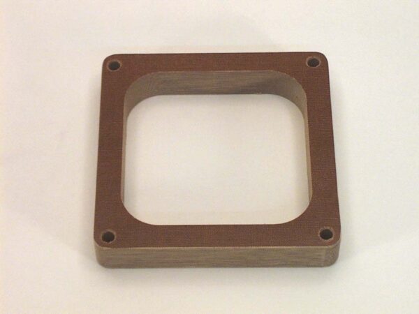 Canton Racing Products - Carburetor Spacer (Phenolic)