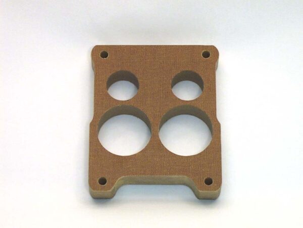 Canton Racing Products - Carburetor Spacer (Phenolic)