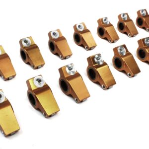 Comp Cams – Aluminum Shaft-Mount Rocker Arms