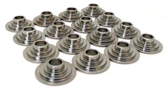 Comp Cams – 10° Titanium Retainers