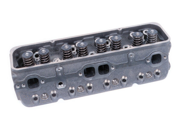 Dart - IRON EAGLE - 23° Cast Iron Cylinder Head - Assembled