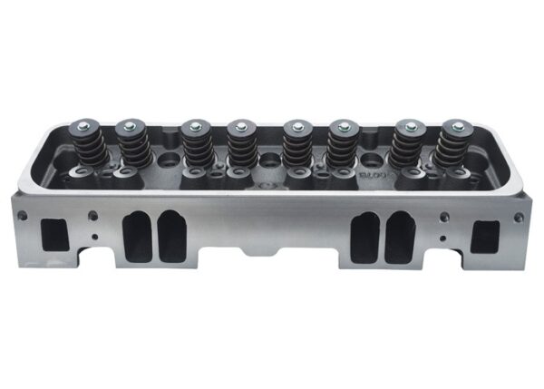 Dart - IRON EAGLE - 23° Cast Iron Cylinder Head - Assembled