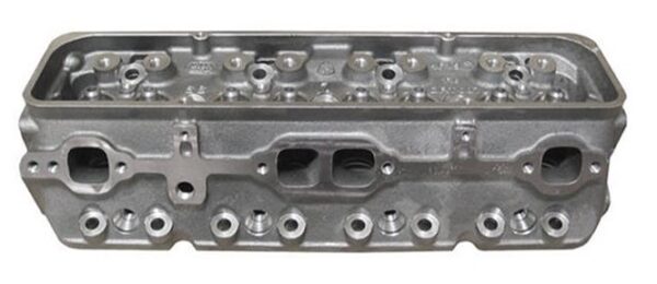 Dart - IRON EAGLE - 23° Cast Iron Cylinder Head - Bare