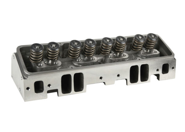 Dart - IRON EAGLE - 23° Cast Iron Cylinder Head - Assembled