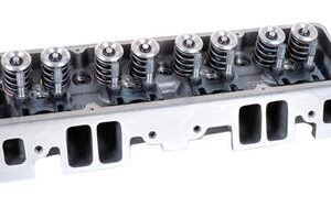 Dart – IRON EAGLE – 23° Cast Iron Cylinder Head – Assembled