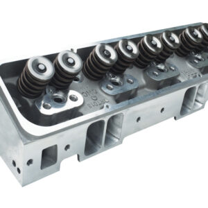 Dart – IRON EAGLE – 23° Cast Iron “CNC” Cylinder Head – Assembled