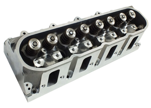 Dart - PRO 1 - 15° Aluminum Cylinder Head - Assembled