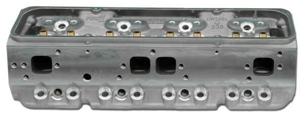 Dart - PRO 1 - 23° Aluminum Cylinder Head - Bare