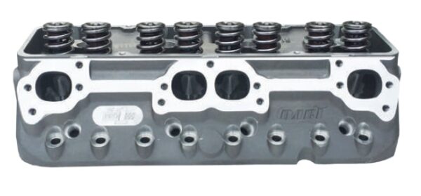 Dart - PRO 1 - 18° Aluminum Cylinder Head - Assembled