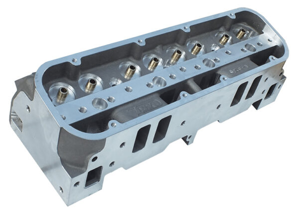 Dart - RACE SERIES - 9° Aluminum Cylinder Head - Bare