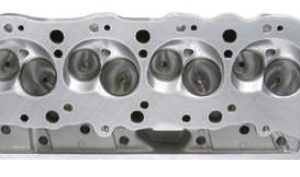 Dart – RACE SERIES – 24° Aluminum “CNC” Cylinder Head – Bare