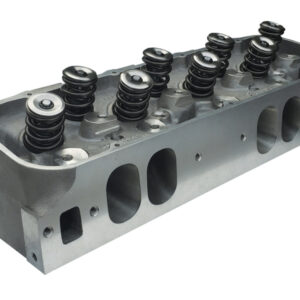 Dart – RACE SERIES – 18° Aluminum “CNC” Cylinder Head – Assembled