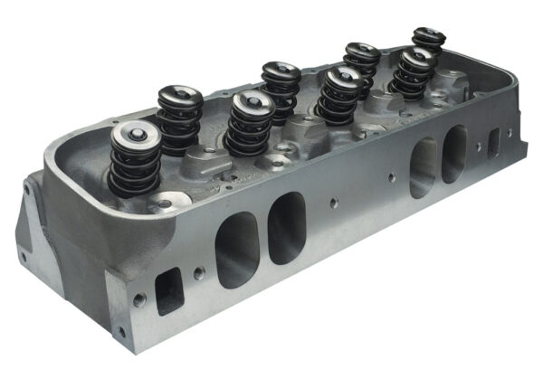 Dart - RACE SERIES - 18° Aluminum "CNC" Cylinder Head - Assembled