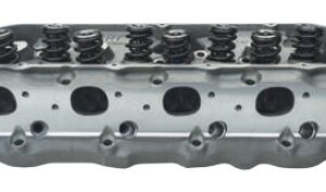 Dart – RACE SERIES – 18° Aluminum “CNC” Cylinder Head – Assembled