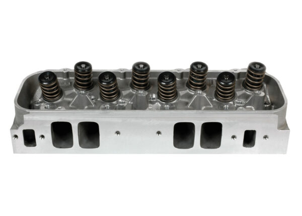 Dart - PRO 1 - 24° Aluminum Marine Cylinder Head - Assembled