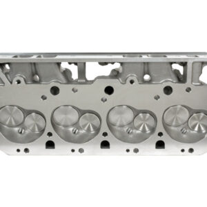 Dart – PRO 1 – 24° Aluminum Marine Cylinder Head – Bare