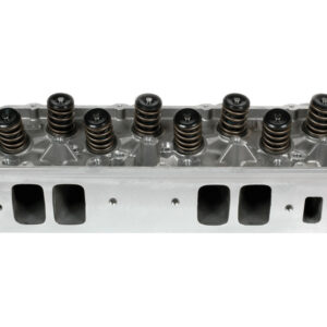 Dart – PRO 1 – 24° Aluminum Cylinder Head – Assembled