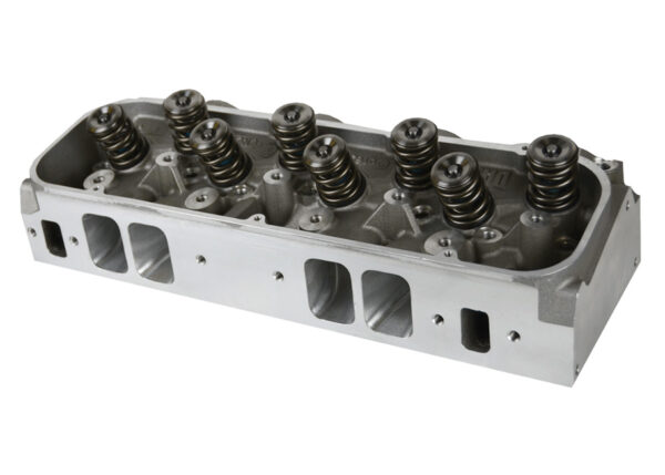 Dart - PRO 1 - 24° Aluminum Marine "CNC" Cylinder Head - Assembled