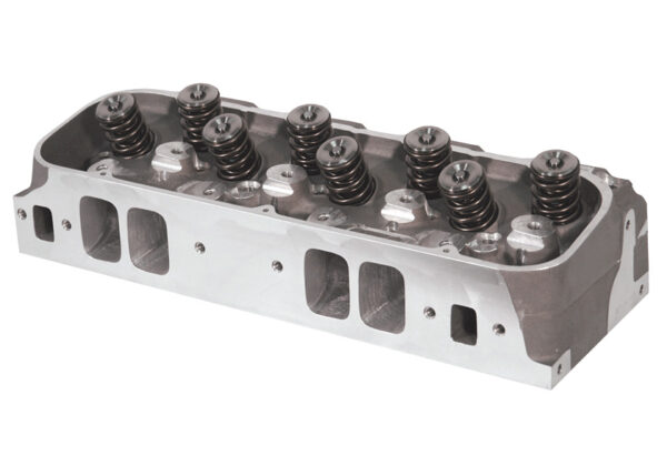 Dart - PRO 2 - 24° Aluminum "CNC" Cylinder Head - Assembled