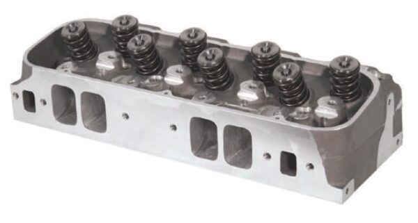 Dart - PRO 2 - 24° Aluminum "CNC" Cylinder Head - Assembled